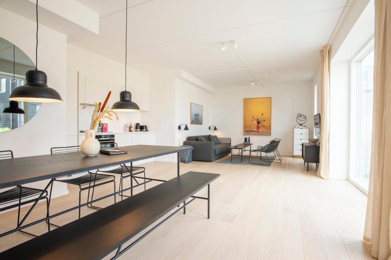 The Beach Gardens By Daniel&Jacob'S Copenhague Extérieur photo
