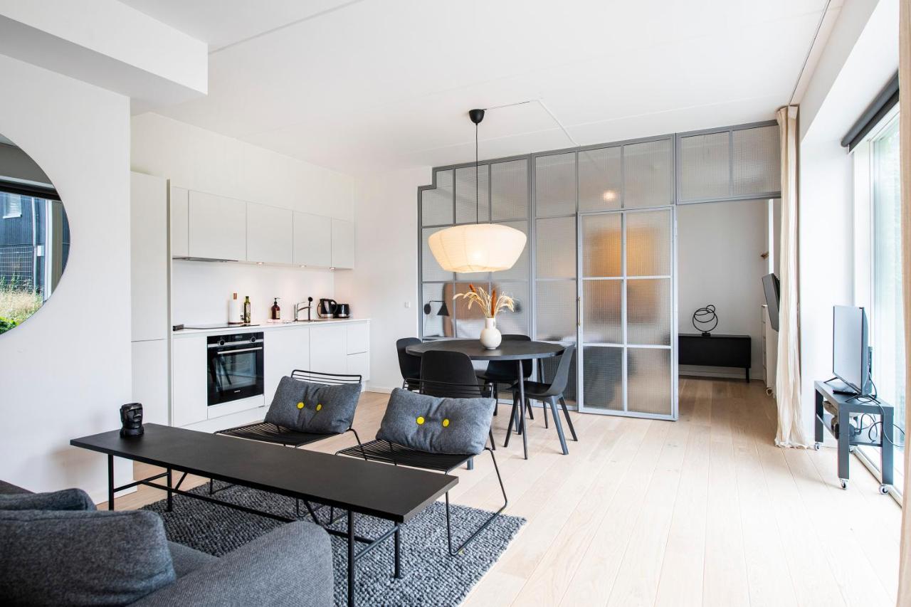 The Beach Gardens By Daniel&Jacob'S Copenhague Extérieur photo