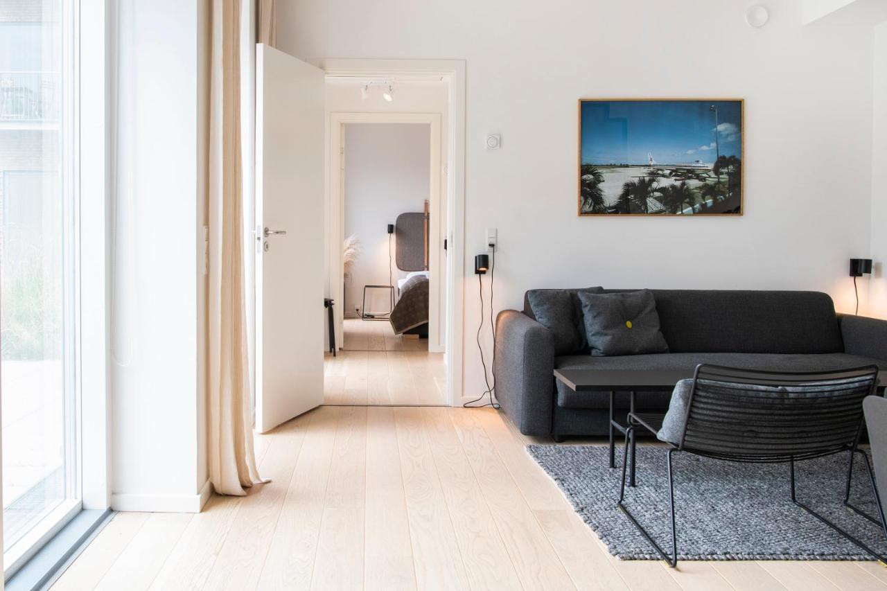 The Beach Gardens By Daniel&Jacob'S Copenhague Extérieur photo