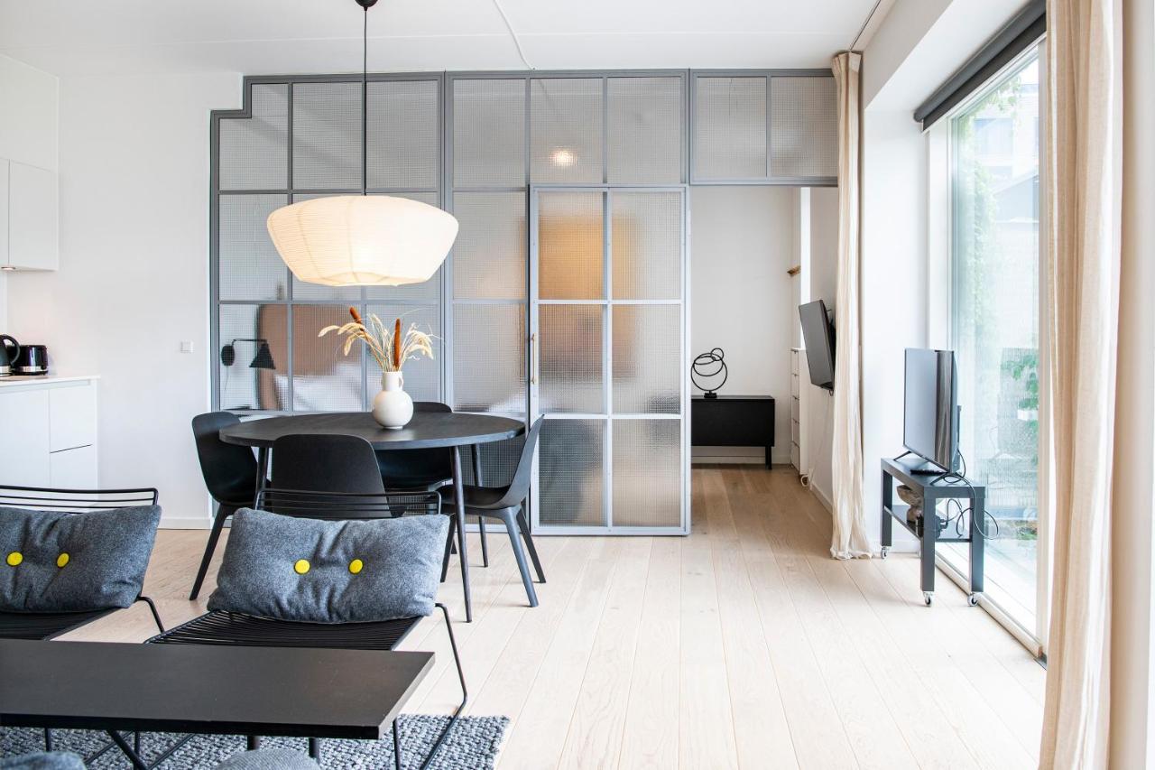 The Beach Gardens By Daniel&Jacob'S Copenhague Extérieur photo