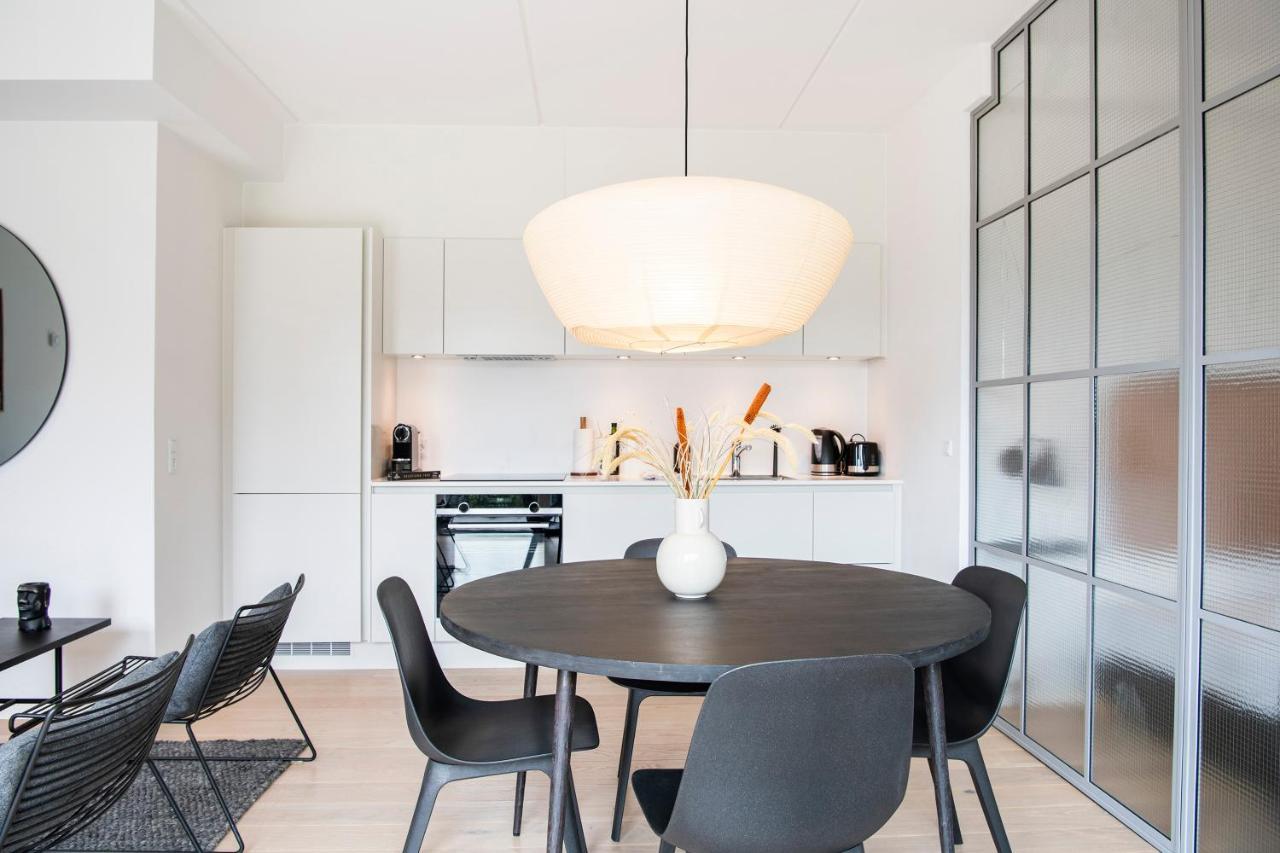 The Beach Gardens By Daniel&Jacob'S Copenhague Extérieur photo